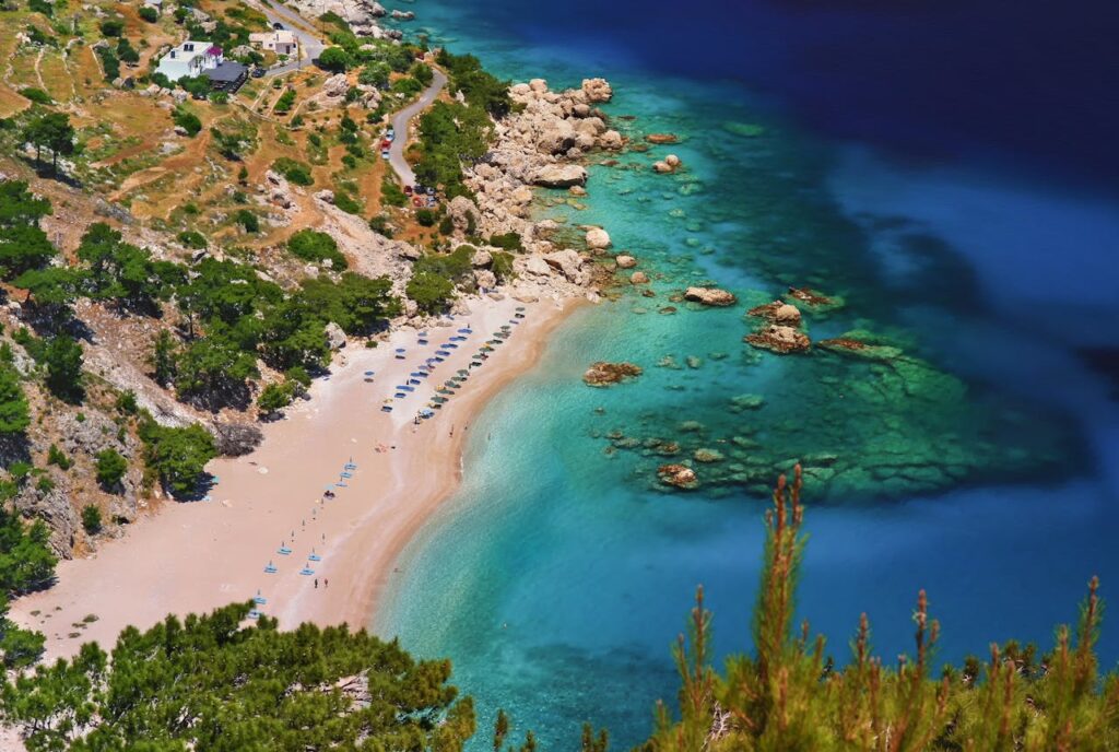 Apella Beach - Karpathos