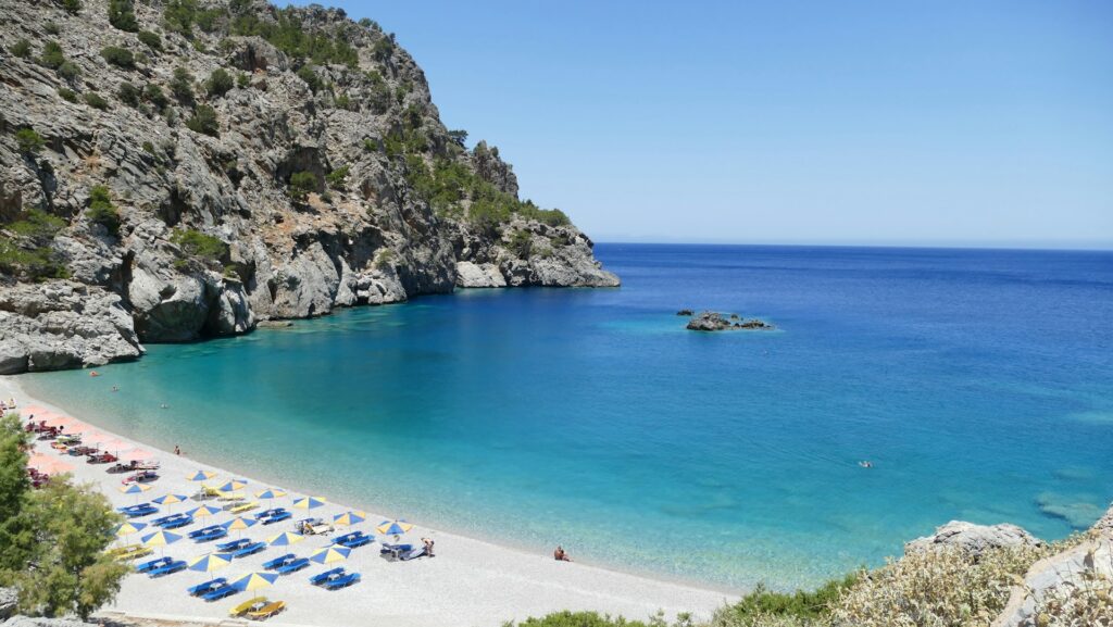 Karpathos Beaches