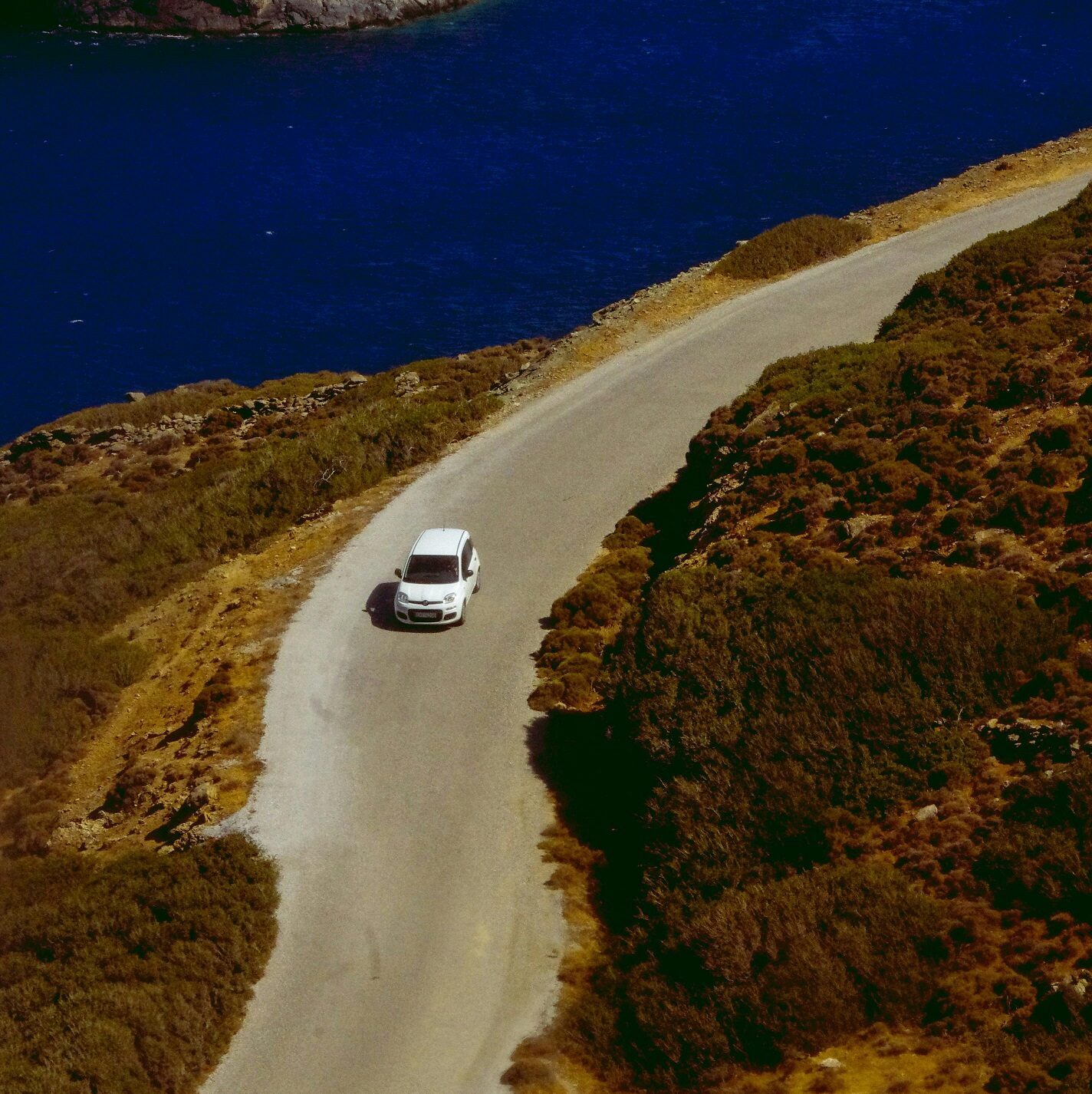 need a vehicle in Karpathos