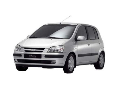 HYUNDAI GETZ