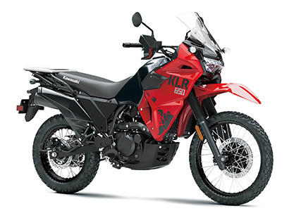 KAWASAKI KLR 650 - Ενοικίαση Μηχανών Κάρπαθος