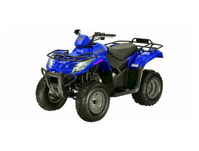 KYMCO MXU 250