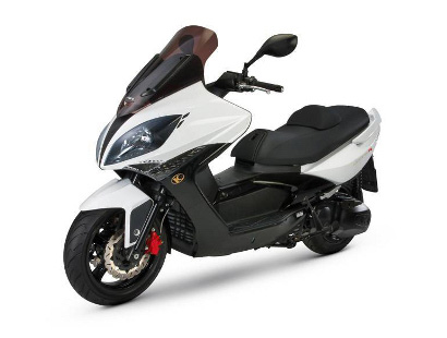 KYMCO XCITING 300 - Ενοικίαση Σκούτερ Κάρπαθος