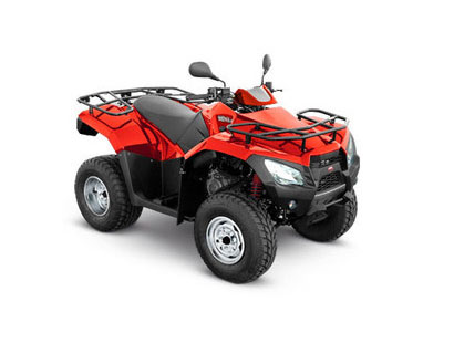 Rent an ATV Karpathos
