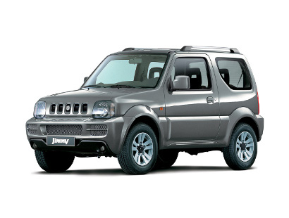 SUZUKI JIMNY - Car Rental Karpathos