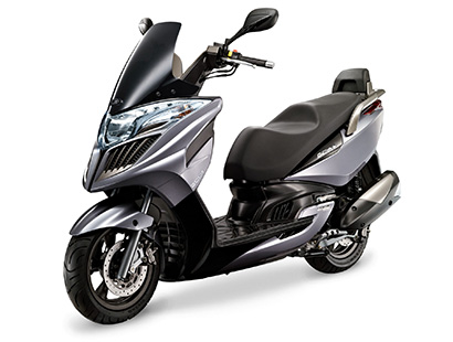 KYMCO DIG 300
