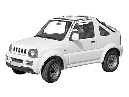 SUZUKI JIMNY CABRIO