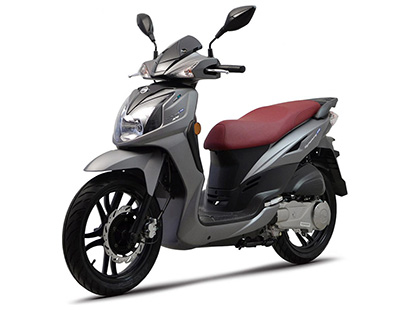 SYMPHONY SR 125 ABS