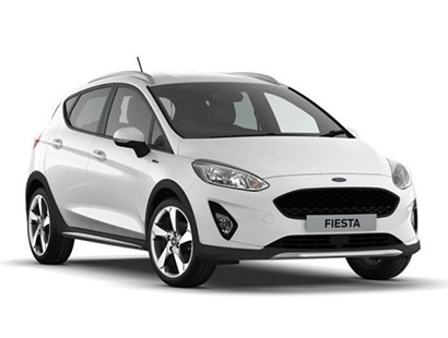 FORD FIESTA ACTIVE