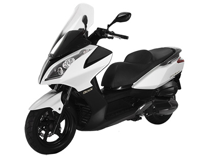 ΚΥΜCO DOWNTOWN 300i